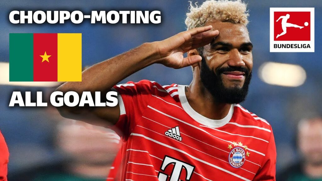 Eric Maxim Choupo-Moting - All Bayern Goals & Assists