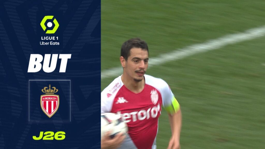 But Wissam BEN YEDDER (81′ – ASM) ESTAC TROYES – AS MONACO (2-2) 22/23 But Wissam BEN YEDDER (81' - ASM) ESTAC TROYES - AS MONACO (2-2) 22/23