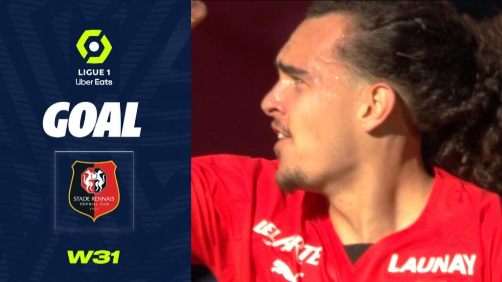Goal Arthur THEATE (68′ – SRFC) STADE RENNAIS FC – STADE DE REIMS (3-0) 22/23 Goal Arthur THEATE (68' - SRFC) STADE RENNAIS FC - STADE DE REIMS (3-0) 22/23