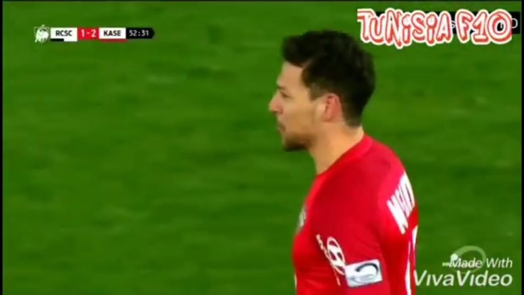 Youssef Msakni 🆚️ Charleroi (17/03/2019)