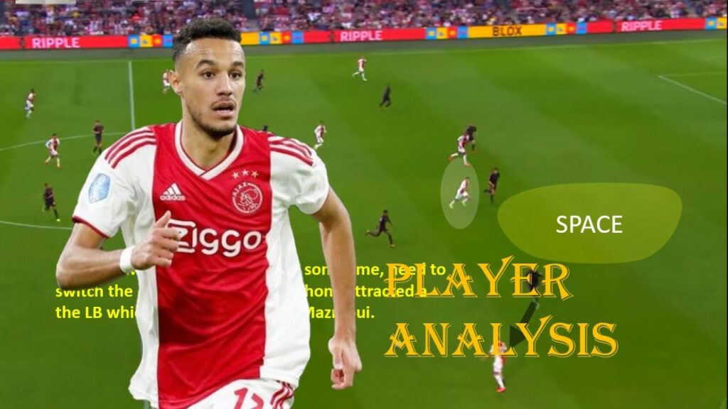 Noussair Mazraoui┃ the supreme attacking stats Full Back [Arsenal Target]