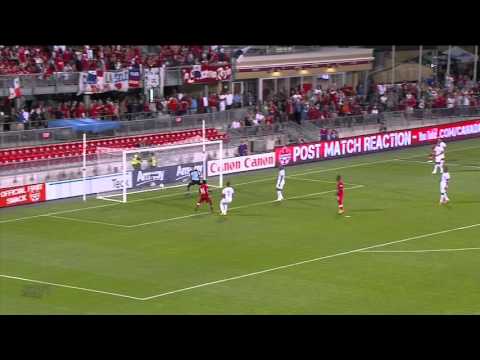 2012 Canadian Players of the Year: Atiba Hutchinson