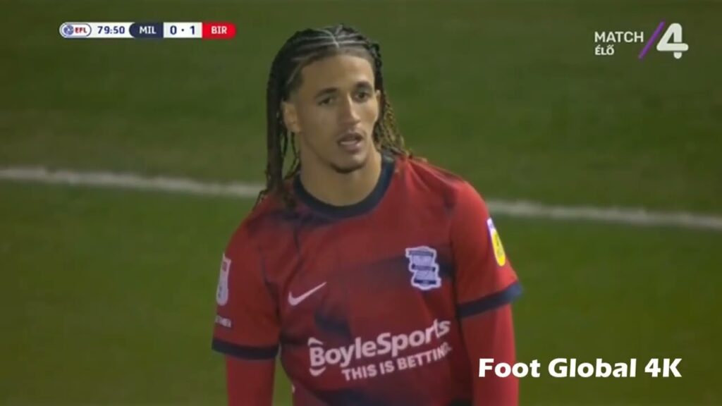 Hannibal mejbri vs Millwall