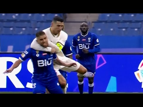 Cristiano Ronaldo's Al Nassr suffer major blow to title hopes in 2-0 DEFEAT | BMS Match Highlights