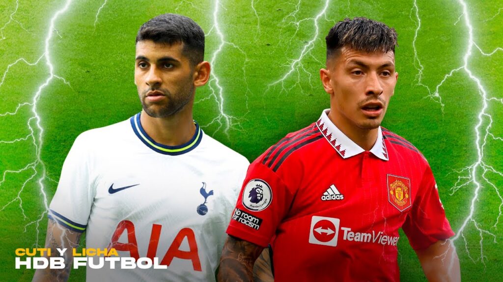 Los Monstruos Argentinos de la DEFENSA | Cristian Romero & Lisandro Martínez