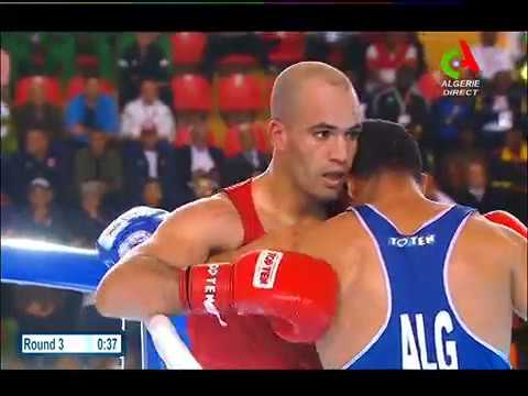 said algerie vs karim maroc