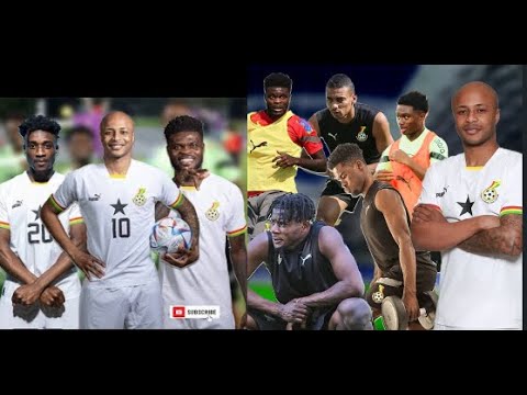 THIS IS WHY FIFA IS AMAZED BY BLACK STARS BRANDING AND THEY ARE TRENDING ALREADY IN QATAR
