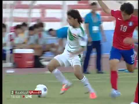 مهارات الاعب همام طارق