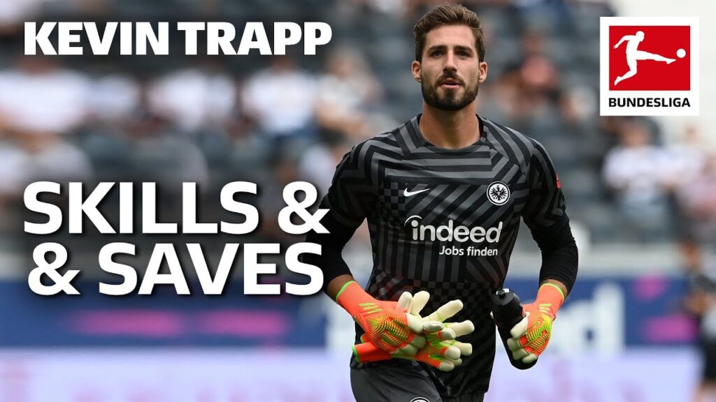 The Loyal Goalkeeper Hero • Kevin Trapp • Best Saves & Goalkeeper Skills