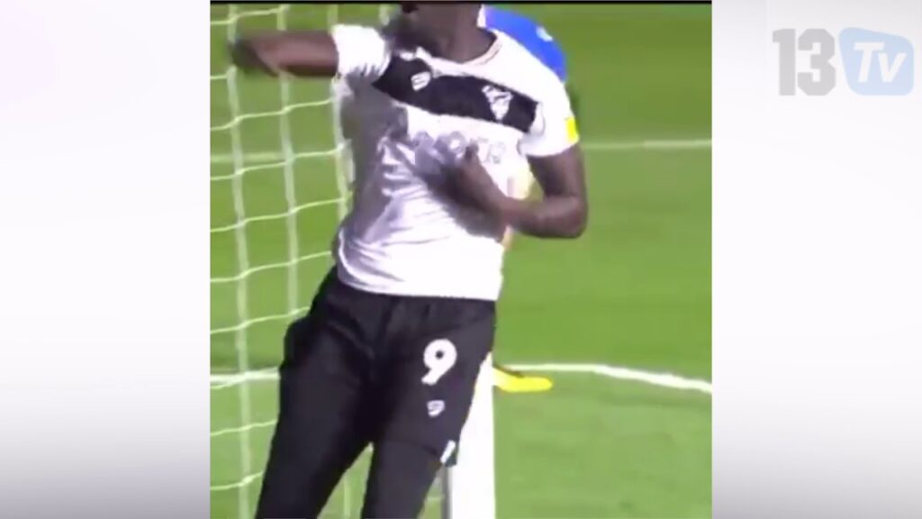 Famara Diedhiou, meilleur buteur à domicile en championship avec 5 réalisations