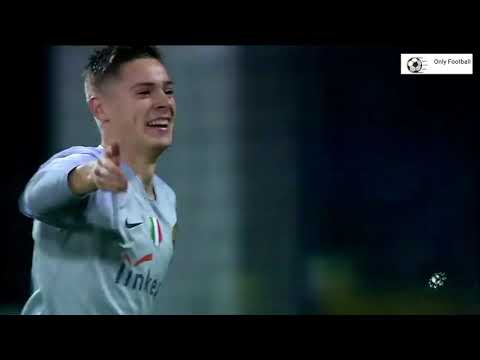 Nicola Zalewski ● Polish Wonderkid ● Winger● AS Roma ● 2020