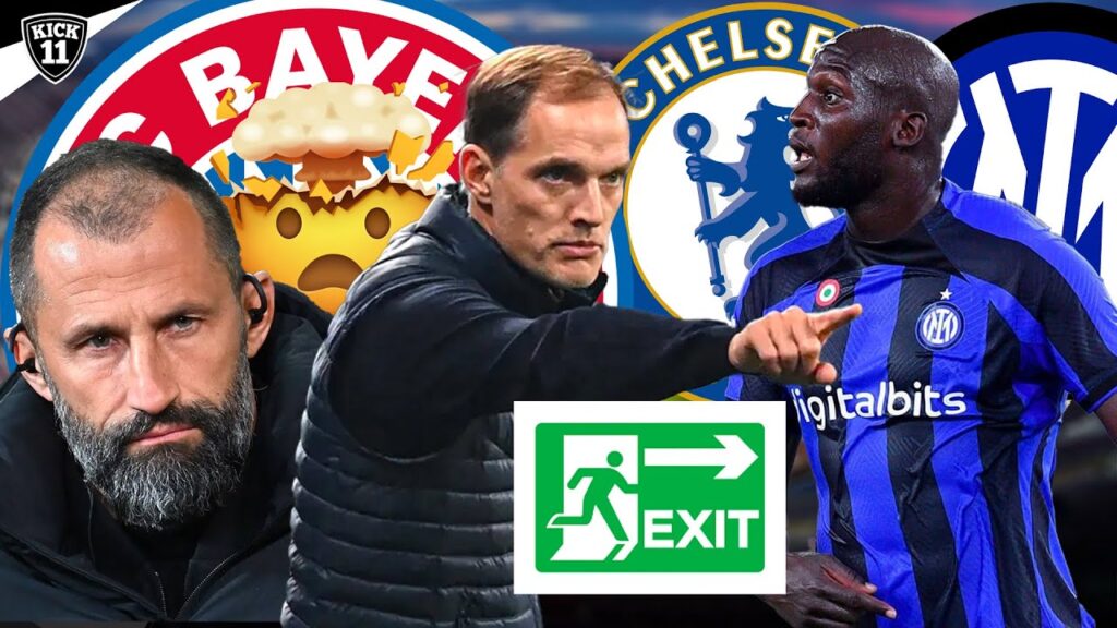 2 BAYERN-STARS WEG?! LUKAKU-ZUKUNFT entschieden! | KickNews