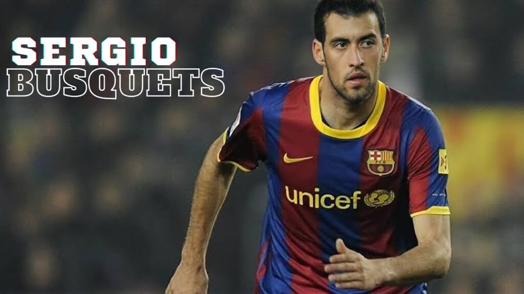 Sergio Busquets – O Incrível Génio – Melhores Momentos Sergio Busquets - O Incrível Génio - Melhores Momentos