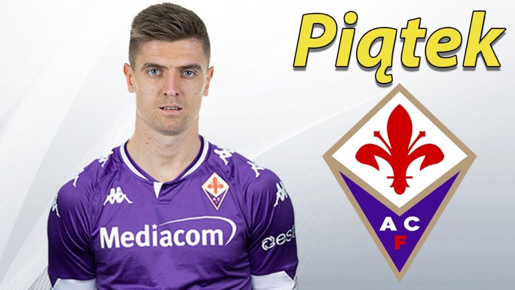 Krzysztof Piątek ● Welcome to Fiorentina 2022 🟣 Goals & Skills