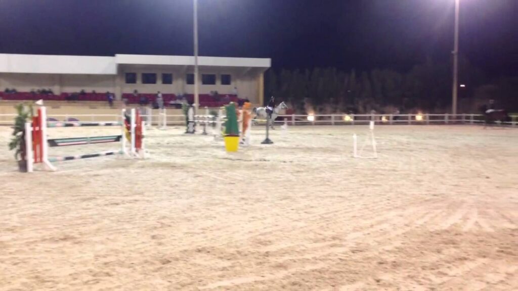 Abdurrahman Abuntefa - Clear round