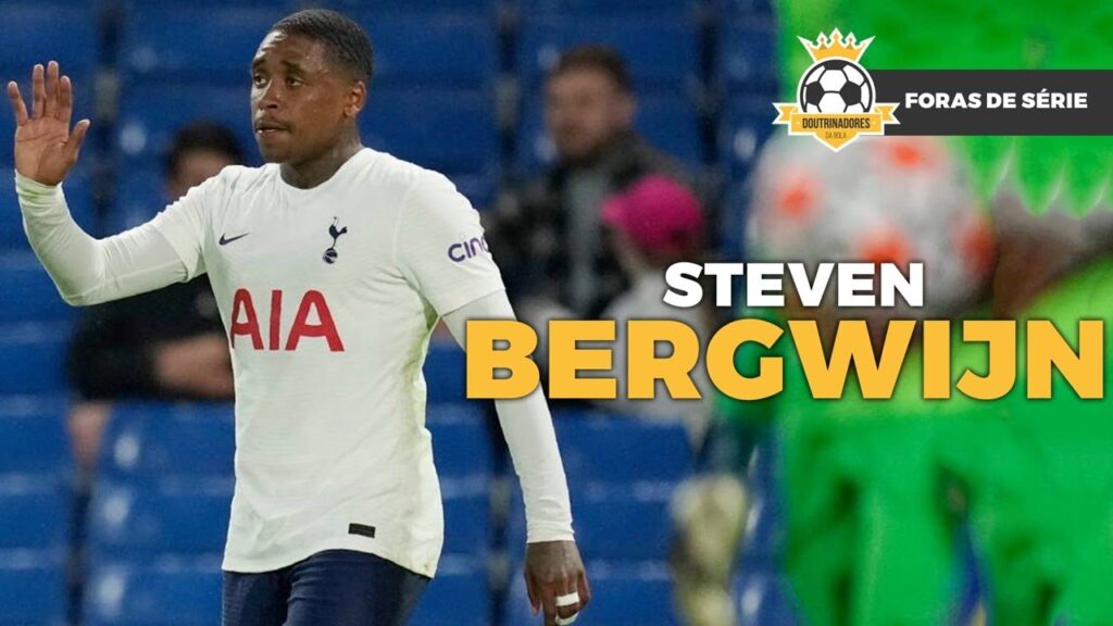 STEVEN BERGWIJN, O NOVO ASTRO DOS SPURS