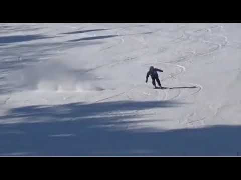 알파인보드 국가대표 Sang ho.LEE 2022.12.27