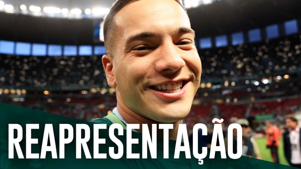 FABINHO: "FELIZ PELA OPORTUNIDADE QUE RECEBI"