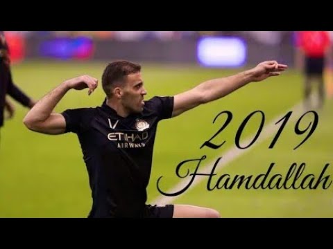 ALL GOALS OF HAMDALLAH IN 2019