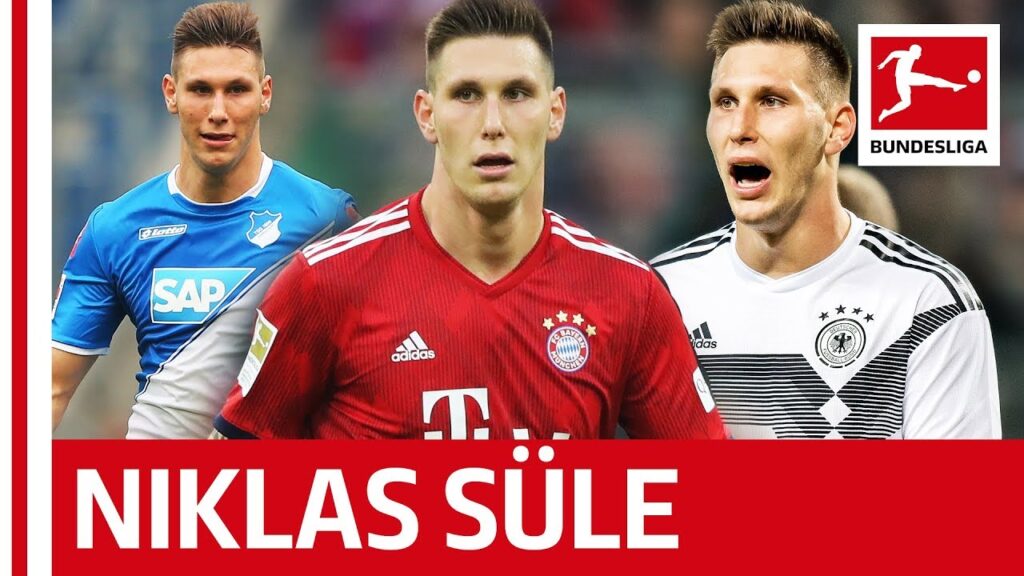 Niklas Süle - Bundesliga's Best