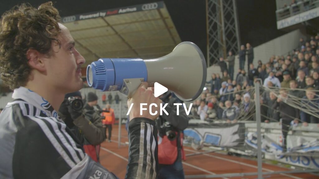 Se Delaneys tale til fansene: Håber I vil have mig tilbage en dag