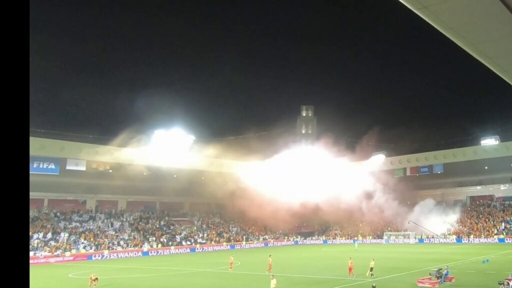 Saudi Arabia's Al Hilal reach semi-final of FIFA Club World Cup in #qatar