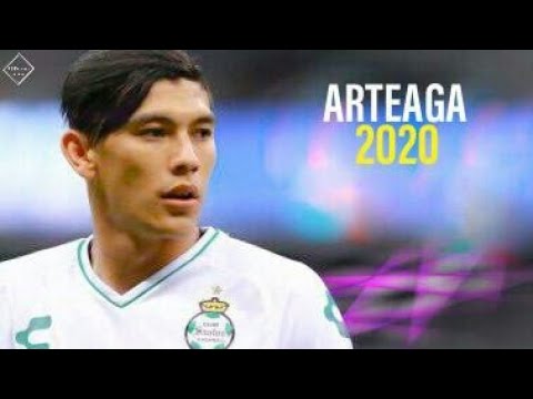 Gerardo Arteaga ● Mejores jugadas , goles y defencivas ● 2020 HD