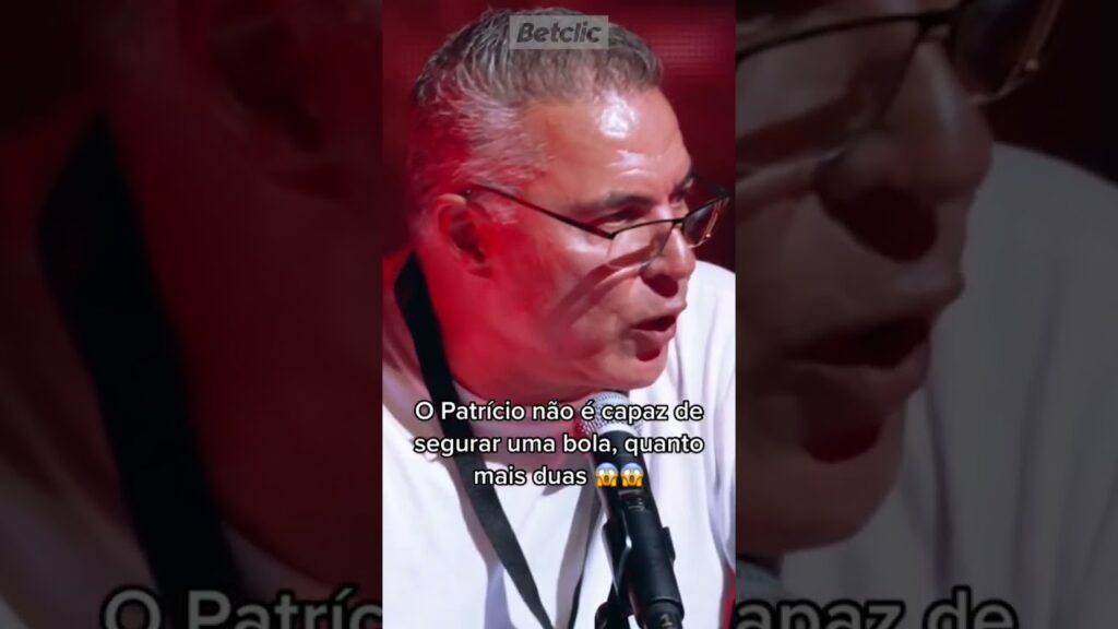 😱 O Inácio rebentou com a Inês Simões e até o Rui Patrício foi metido ao barulho!
