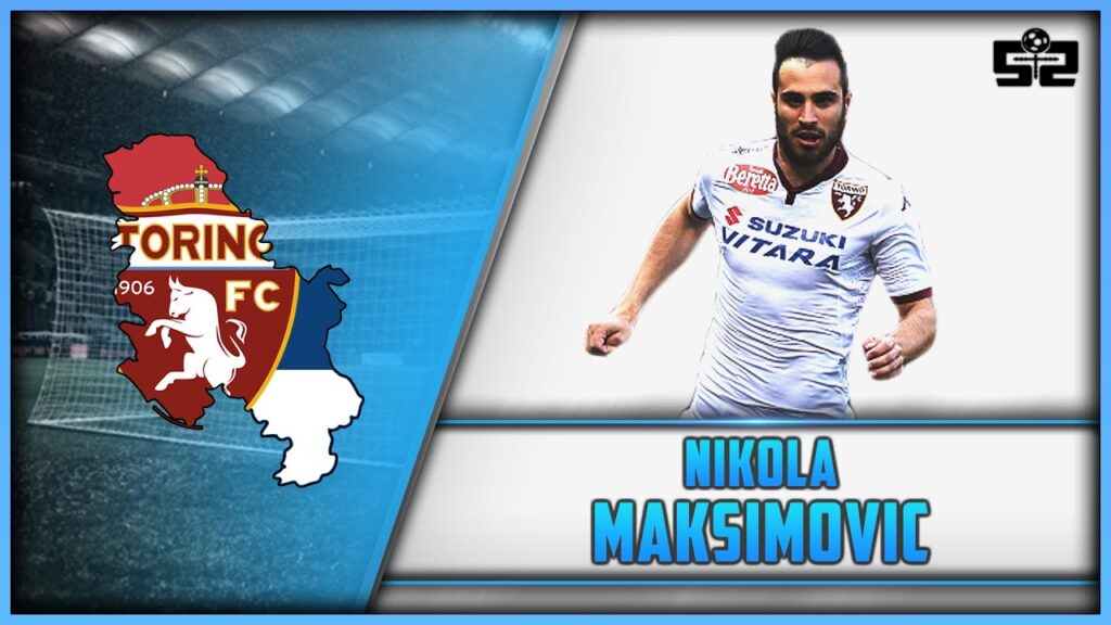 Nikola Maksimovic |Goals, Skills, Assists| Torino - 2015/2016 Review HD