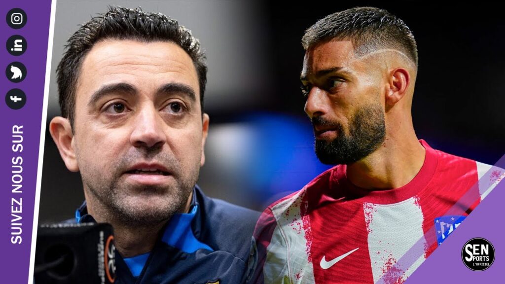 🔴FC Barcelone: une option d’achat préférentielle négociée pour Yannick Carrasco