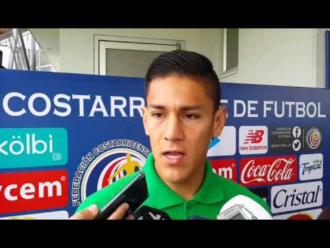 Oscar Duarte: "Aquí hay una competencia sana"