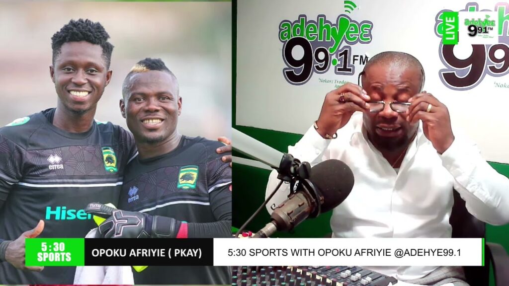 ⚽🔥 EMBARRASSING NEWS: ASANTE KOTOKO SHOULD STOP USING ROUGH TACTICS ON DANLAD IBRAHIM🔴⚪🔴