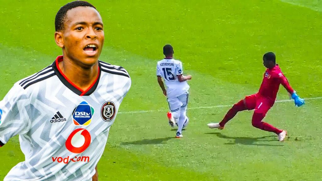 Relebohile Ratomo Vs Kaizer Chiefs|TWO⚽️⚽️Goals In His First Soweto Derby!