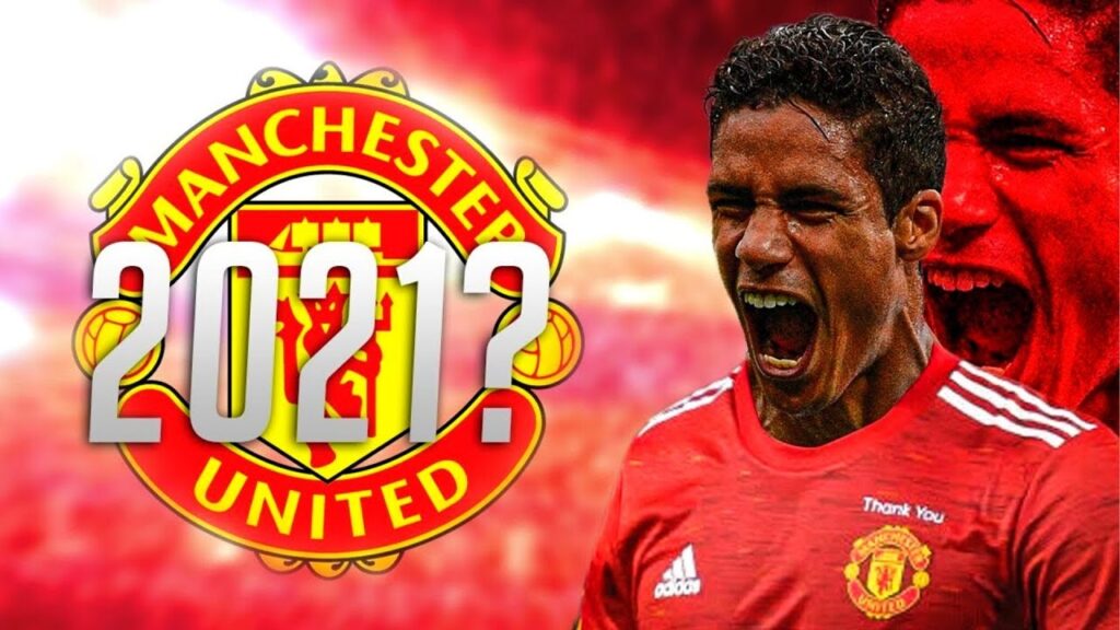 Raphael Varane - Welcome to Man United!