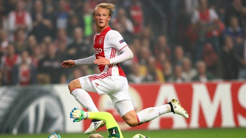 Kasper Dolberg | Goals, Assists, Skills, Highlights | Football WonderLight