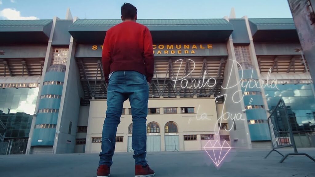 Paulo Dybala "La Joya" DOCUMENTARY (Spanish, Polish, English, Italian, Arabic version)