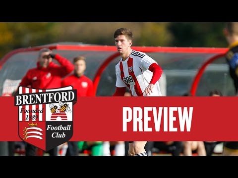 B Team's Chris Mepham looks ahead to Griffin Park clash against Manchester City.