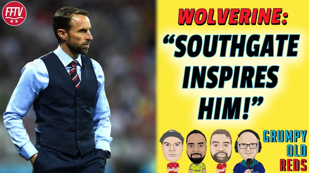 GOR | Steve Cooper Finds Inspiration From Gareth Southgate | Nottingham Forest