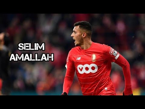 Selim Amallah - GOALS افضل 5 اهداف 💥💥