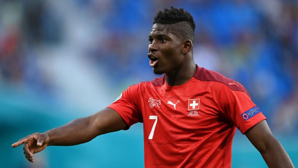 OS 2 GOLS DE BREEL EMBOLO EM COPAS DO MUNDO