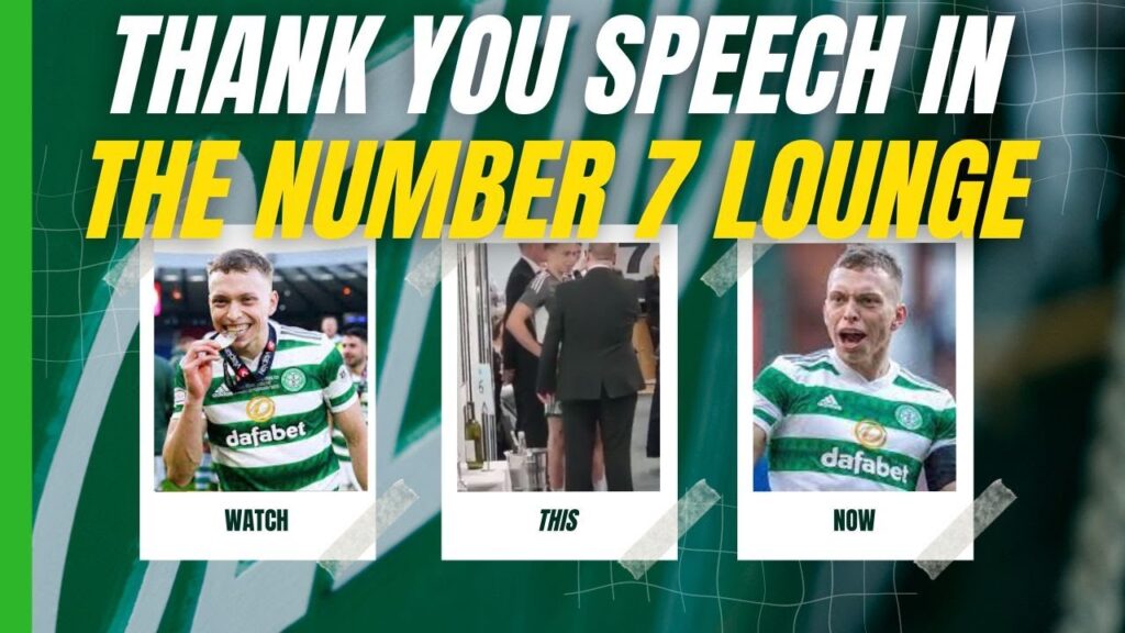 WATCH Alastair Johnstons outstanding speech