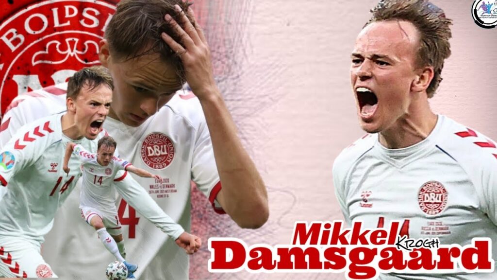 Denmark's hidden Gem Mikkel Damsgaard!