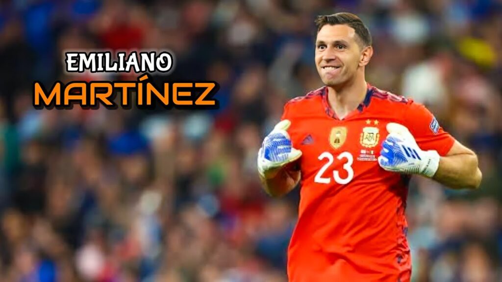 Emiliano Martínez - Best salves - Melhores Defesa - Skills - Lances Incríveis