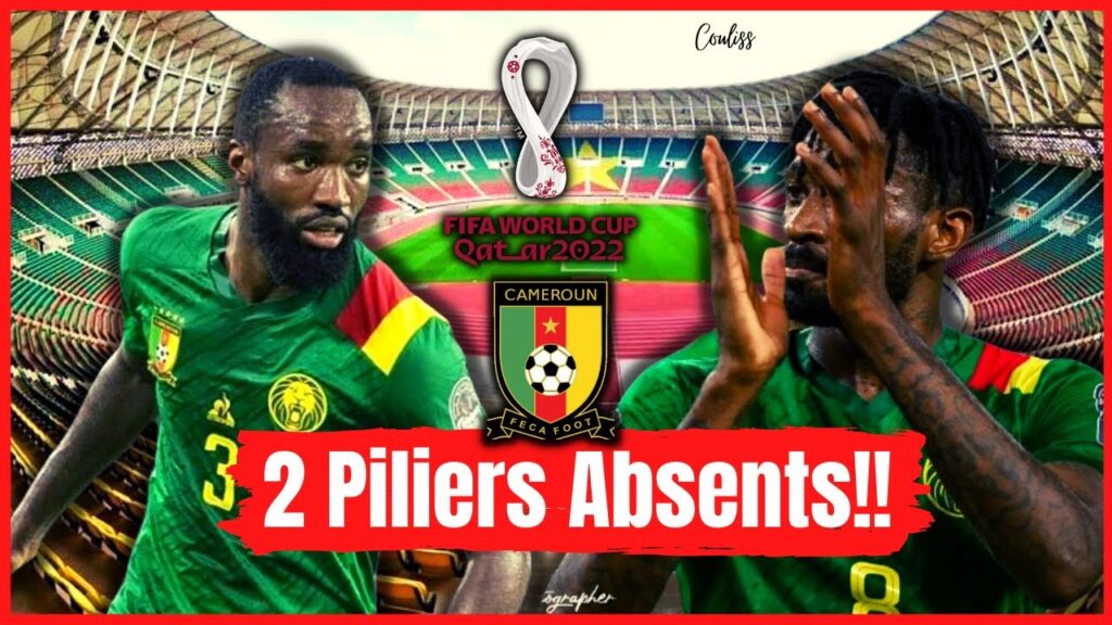 Quel Onze face à l’Algérie ? Zambo et Ngamaleu absents.