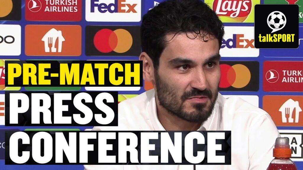 "THE JOB ISN'T DONE!" | Ilkay Gundogan Pre-Match Press Conference | Bayern Munich v Manchester City