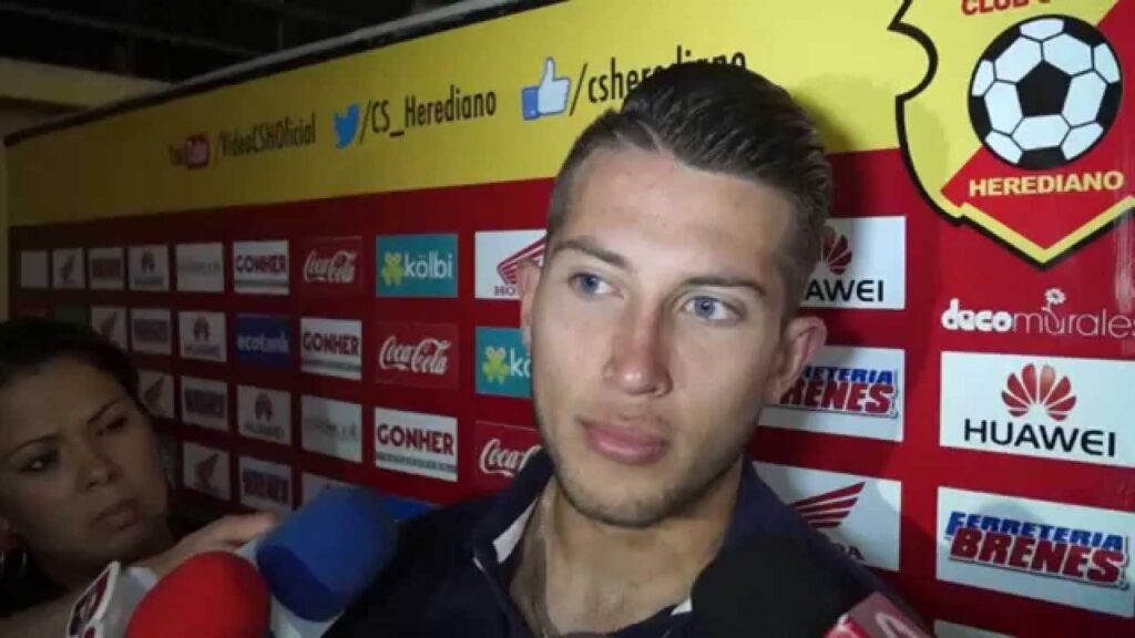 Declaraciones Francisco Calvo (Juego Herediano - Cartaginés)