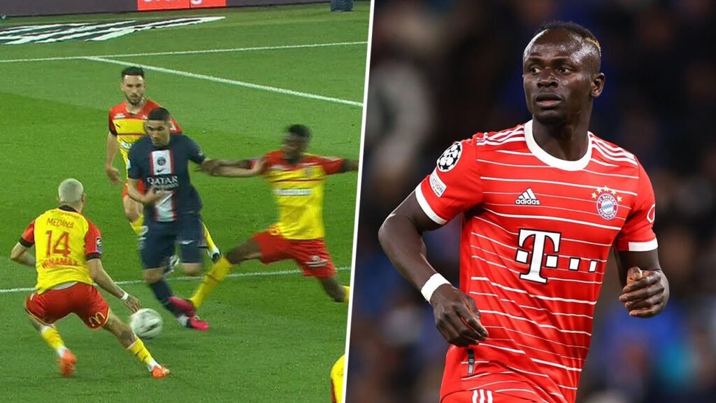 L'échange classe entre Hakimi et Abdul Samed, la mauvaise blague sur Mané qui circule