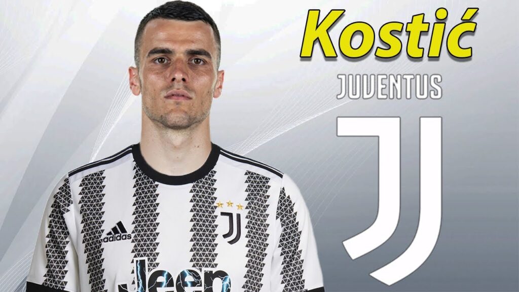 Filip Kostic ● Welcome to Juventus ⚪️⚫️ Best Goals & Skills