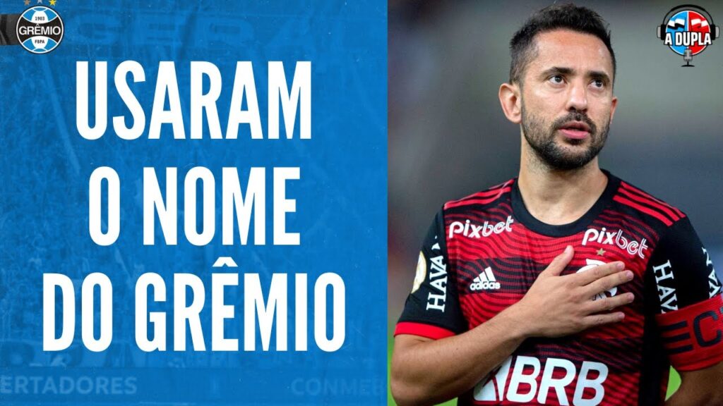 🔵⚫ Grêmio: O nome de Everton Ribeiro nos bastidores | O que foi falado | Como "usaram" os gremistas