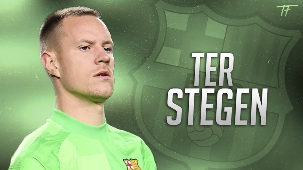 Marc-André ter Stegen – Craziest Saves Ever HD Marc-André ter Stegen - Craziest Saves Ever HD